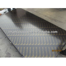 18mm 21mm film faced plywood/concrete form work shuttering plywood